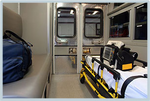 Carolina Ambulance Billing, CAB, Ambulance photo