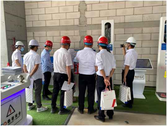 建筑安全体验区 建筑安全体验区